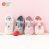 贝贝怡男女童运动鞋春夏宝宝防滑防撞童鞋宝宝软底透气学步鞋 商品缩略图1