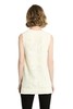 BONNIE ALEX 米白色圆领针织背心 1087 商品缩略图2