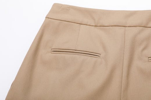 洒感直筒西裤 商品图6