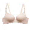 都市丽人无痕常规内衣BC薄3/4杯泳布文胸三排树脂胶圈LB241A 商品缩略图5