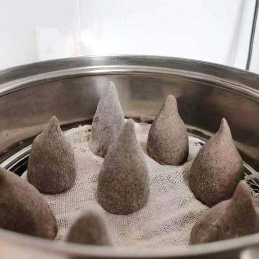 有机七宝窝头粉1公斤/袋 商品图2