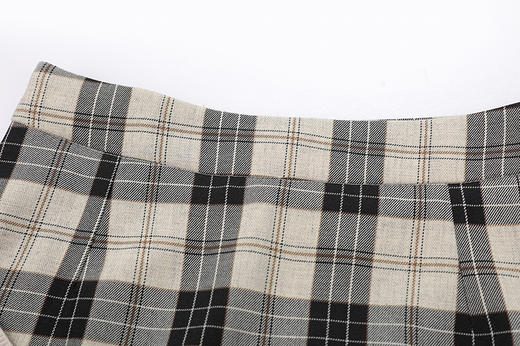 斜摆鱼尾半裙 商品图6