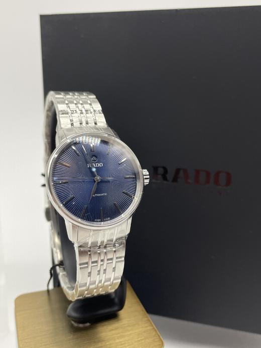 【般贸】瑞士RADO雷达 COUPOLE 晶璨系列机械男女表 商品图2