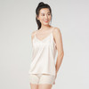 都市丽人丝质吊带背心背心无胸垫LV35A1 商品缩略图1