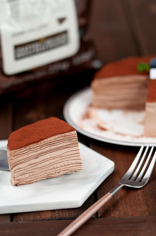 巧克力千层 商品图1