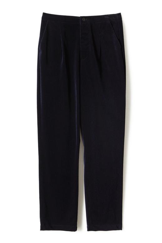 EMC亿美丞 简约海军蓝高腰长裤 4974 商品图4