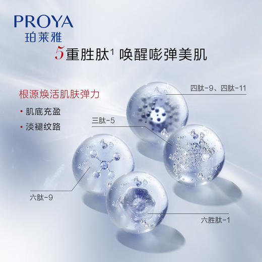 【双旦礼遇季】珀莱雅红宝石活肤水补水保湿紧致爽肤水化妆水女抗皱 商品图1