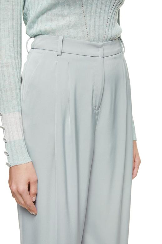 ESTELLICA 清爽薄荷色西装裤 8755 商品图3