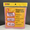 【中欧班列精选6包】韩国3P抹布 原装进口无纺布吸水不掉毛抹布 商品缩略图3