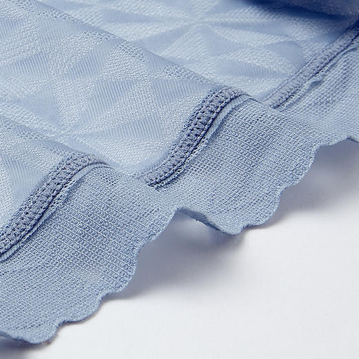 都市丽人健康系列锦泳平角裤女士内裤中腰平角裤LK35B3 商品图11