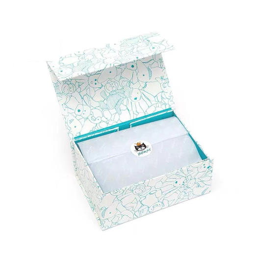 JellyCat 扁平包装礼盒(8X13X18CM) (小码 18CM)JCACJC6GBS玩偶 商品图0