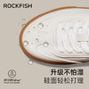 【经典百搭】Rockfish 901男女同款不怕湿复古单层皮面德训鞋 商品缩略图2