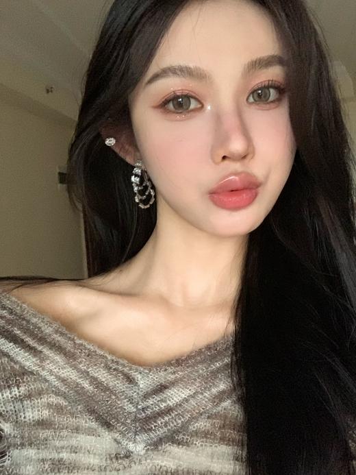 【大直径】PAPADOX-慵懒周末-14.5mm【半年抛 0-800度 无525/575】着色14.0mm 商品图5