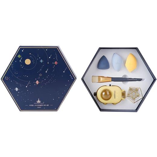 【国产】韩国AMORTALS尔木萄星球美妆蛋套盒 商品图1