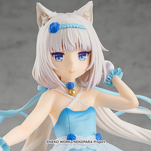 【GSC现货】POP UP PARADE 香草 晚会礼服 Ver. 猫娘乐园 商品图1