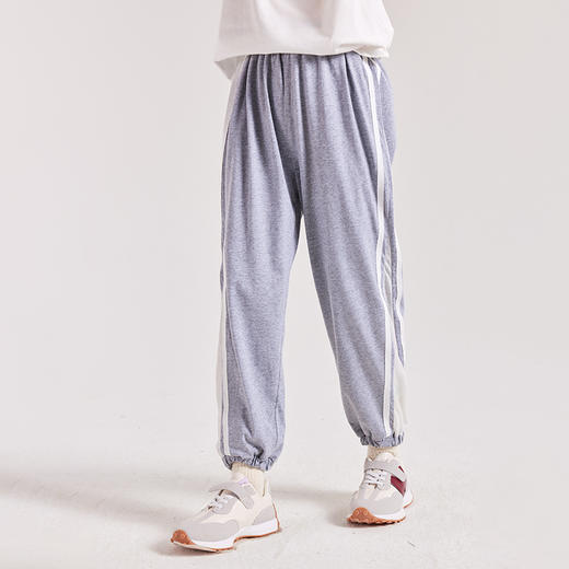 【三妈优选】龙之涵2023新款百棉亲子呼吸孔防蚊裤 运动裤 婴幼儿A类标准 商品图8