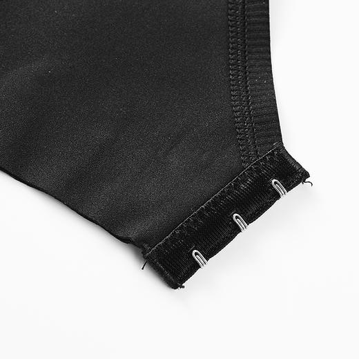 都市丽人自然舒适常规内衣AB加加厚3/4杯蕾丝文胸三排无钢圈LB251A 商品图5