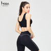 IYOGA 艾瑜嘉 瑜伽服上衣春夏收副乳女显瘦官方高弹健身舒适新款专业胸衣BRA076 商品缩略图4