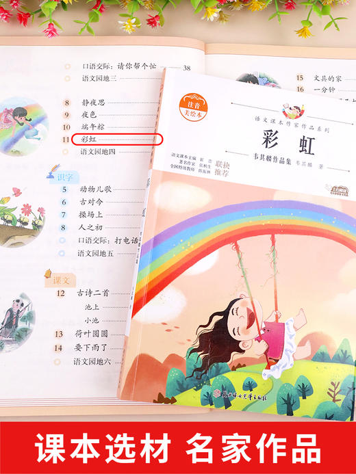 全套6册注音版 一年级下册阅读课外书必读老师推荐正版 带拼音小学语文课文同步拓展书籍 动物王国开大会孙悟空打妖怪金波四季童话 商品图2