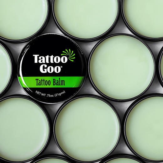 TATTOO  GOO修复膏纹身护理乳刺青专业修护惊蛰刺青器材 商品图4