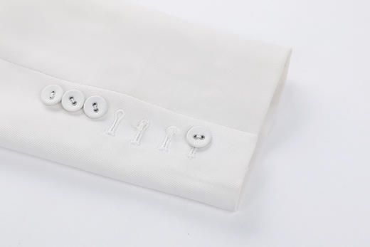 多层次褶皱短款西服 商品图6