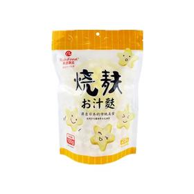 烧麸星形100g/袋