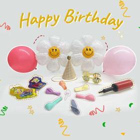 生日气氛包 | 美时每客
