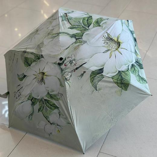 优品堂【如花如歌3】双面五折防紫外线伞 商品图13