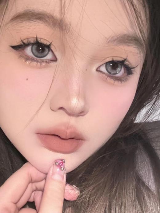 【大直径】PAPADOX-伦敦记忆-14.5mm【半年抛 0-800度 无525/575】着色14.0mm 商品图5