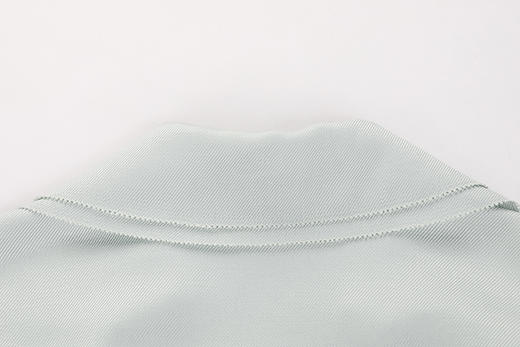 腰部镂空互搭系扣连衣裙 商品图7