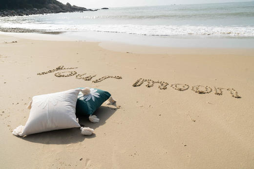 【远梦】生态棉系抱枕 商品图5