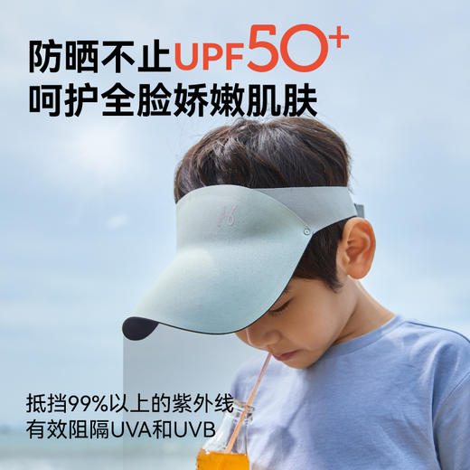 优选丨【HeyBetter】超轻儿童/成人遮阳帽 多款多色可选 商品图9