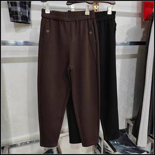 80640309  05300527 哈伦萝卜裤 商品图0