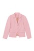 AVA 简约粉色西装外套 5916 商品缩略图4