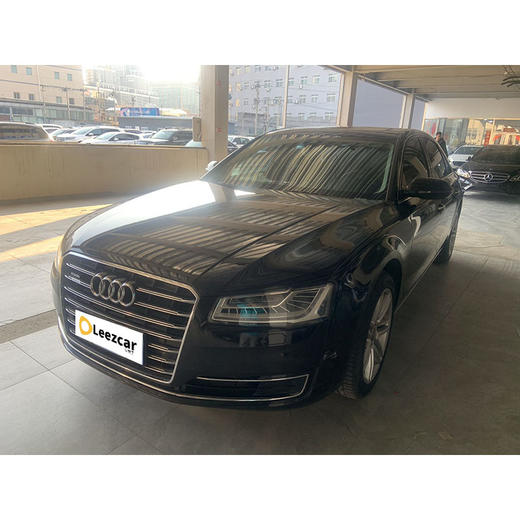 奥迪 A8L 45 TFSI quattro 时尚型【长租-北京】 商品图2