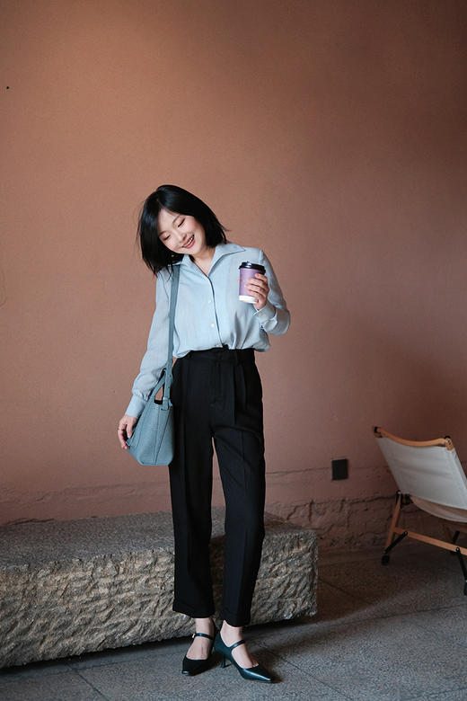 BEN by SONG新款新色 ！重奢JI品质-匠心原创du立设计师品牌！花痴小姐醉爱的设计师品牌包 头层掌纹牛皮 意大利芬尼斯品牌皮边油封边，奢品篙端箱包五金，不氧化发黑，方哲学现代新时尚！ 商品图4