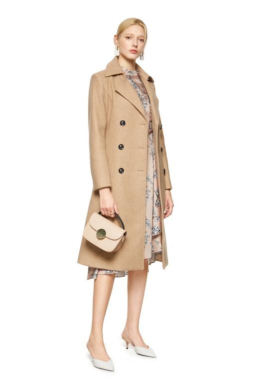 LNNNS 不规则飘带印花连衣裙 8894 商品图1