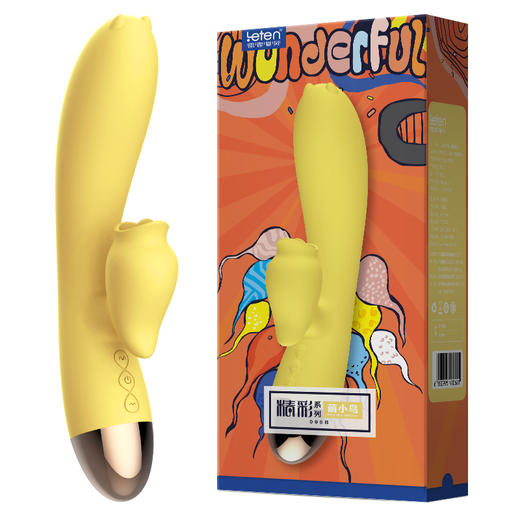 雷霆震动棒按摩私处情趣用具自慰器高潮女性专用用品成人玩具神器 商品图3