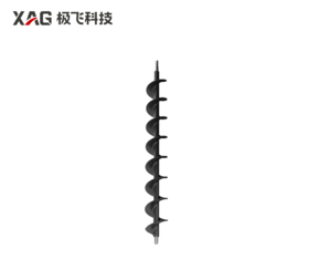 P40 V40 P80 绞龙（塑胶包胶）