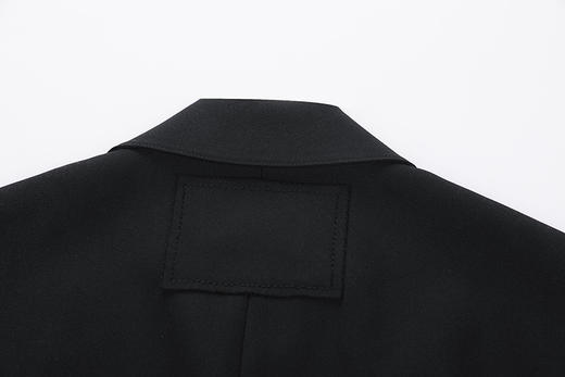 分割拼接链条马甲 商品图7