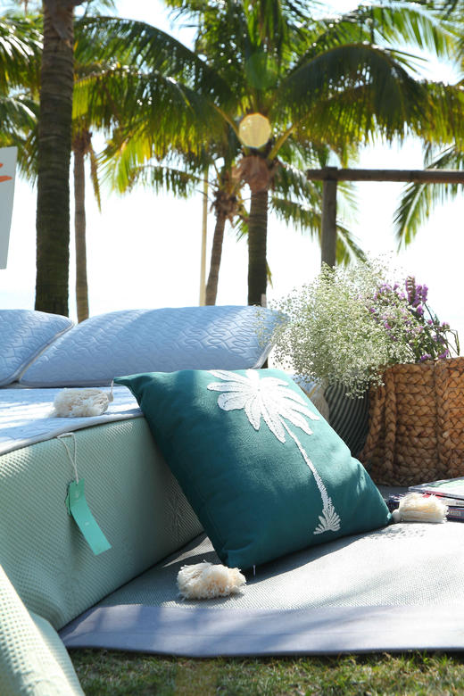 【远梦】生态棉系抱枕 商品图2