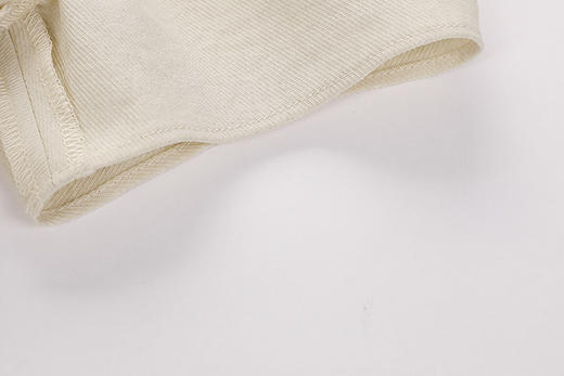 结构外露短袖连衣裙 商品图6