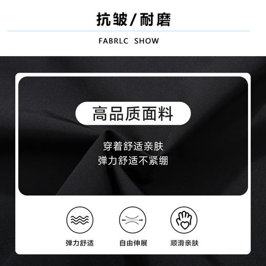 【新款DX】大依优型大码男士风衣加肥加大码胖子宽松休闲中长款外套春秋新肥佬男士上衣 商品图4