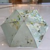 优品堂【如花如歌】五折米胶金骨防紫外线太阳伞 商品缩略图12