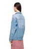 LNNNS 对称口袋蓝色牛仔外套 8722 商品缩略图2