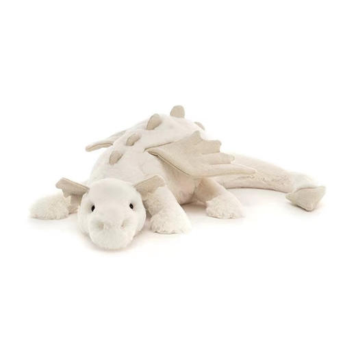 JellyCat 雪龙 小号7cmJCACSNW6DDL玩偶 商品图0