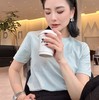 臣禾【自在呼吸T】百搭圆领短袖上衣9222050115经典款 9231050656升级版【现货 同步库存】 商品缩略图5