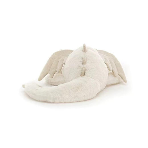 JellyCat 雪龙 小号7cmJCACSNW6DDL玩偶 商品图3