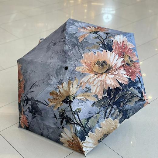 优品堂【烈焰花漾】五折太阳伞 商品图7