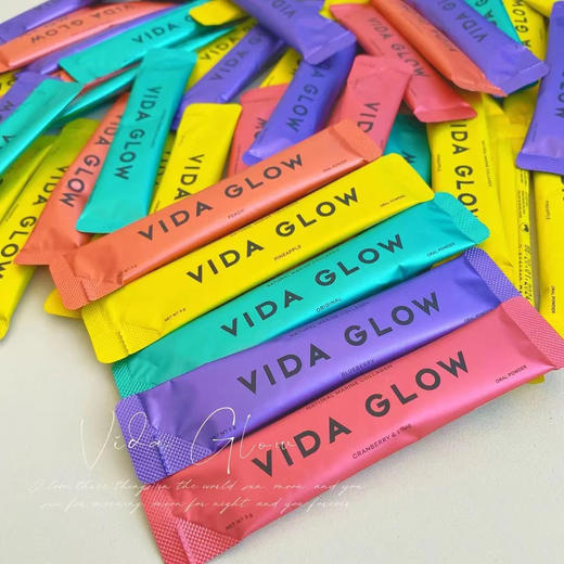 vida glow胶原蛋白粉 商品图3